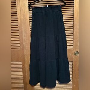 Marine Layer maxi skirt